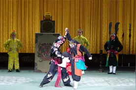 北京市河北梆子剧团《呼延庆打擂》马子斋、张华、王震辉（十）视频封面