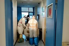 重症监护病房中的元宵节：我们是和平年代里过命的交情视频封面