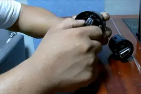 大众的大灯开关是这样开的和拆的！再拆开给你们看看，里面是这样视频封面