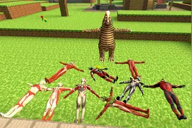 布莱克王怪兽在卖奥特曼玩具，小坤要过去买一个吗？视频封面