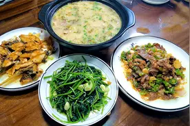 家有小学生，午餐做了小朋友爱吃的炒猪脷酸菜汤，孩子特别喜欢吃视频封面