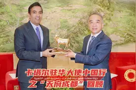 【大使中国行-天府成都之全程回顾 | 难忘之旅 圆满收官】视频封面