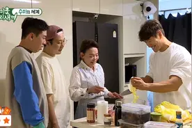 【我家的熊孩子】看事不嫌事儿大，冷嘲热讽听得金守美开怀大笑视频封面