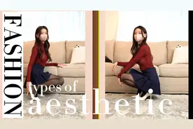 ⼀看就会，韩国姑娘分享2套超美的夏季日常穿搭！视频封面