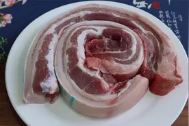 过年五花肉这样做，我家每年必吃的一道年夜菜，做法简单好吃好看