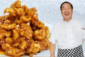 糖醋里脊的正宗做法，详细的挂糊技巧和调汁比例，没有理由学不会