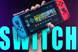 【拆解】SWITCH，内部细节近距离一次看过瘾视频封面