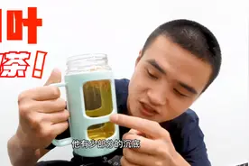 烟叶泡茶真可以戒烟吗？我表示再也不想碰香烟了，有股牛屎的味道