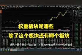 大盘指数为什么十多年还在3000多点，看了你就明白视频封面