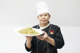 重庆厨师长教你蛋炒饭的家常做法，这几个步骤很重要，先收藏了