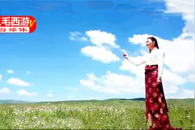 天籁藏歌：拉格卓玛倾情演绎《和平眼眸》感天动地