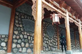 兰州西大门河口古镇，云姐带您细游，竟然找到朱元璋后人的古宅