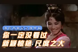 【盘丝洞】画面新颖惊艳，尺度之大，你一定没看过！视频封面