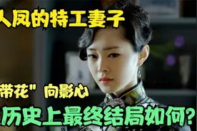 毛人凤的特工妻子向影心在历史上最终结局如何？（一）视频封面