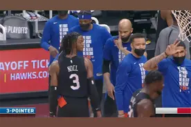 【挥别季后赛】如何带队更进一步？回顾兰德尔本赛季季后赛集锦视频封面