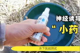 一滴就能爆护的钓鱼神经诱导素，是智商税还是真材实料