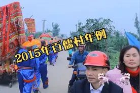 2015百儒村年例视频封面