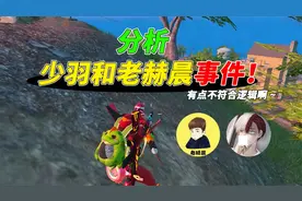 理性分析一下，老赫晨和少羽网络互喷事件！