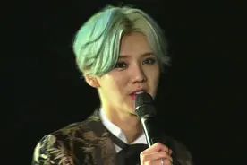 鹿晗2016上海演唱会