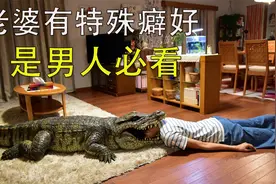 老婆爱装S，是个什么样的体验呢？这也太有趣了？