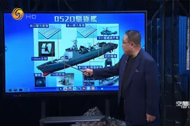 052D型驱逐舰到底有多厉害？美军为何格外关注？李炜详解视频封面