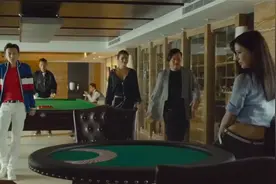 追龙：不愧是新任女郎邱意浓，这段太惊艳了，王晶眼光当之无愧视频封面
