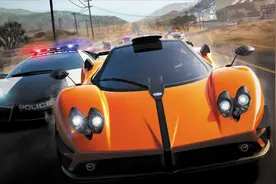 极品飞车14，全球首个11分以内，看看大神如何秀操作视频封面