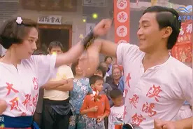 阿龙打台球真厉害，一杆全收，赢遍天下无敌手