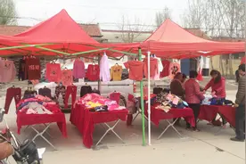 路边摊上10元一件的衣服，为什么这么便宜呢？我也是才看见