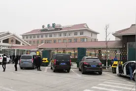 大广高速上闲逛牛驼服务区，离北京新机场很近视频封面