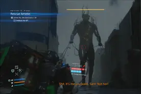 《死亡搁浅》Boss战斗 巨大的BT怪物视频封面