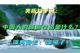 美版知乎问：中国人的普遍性格是什么？瑞典网友：像兔子视频封面