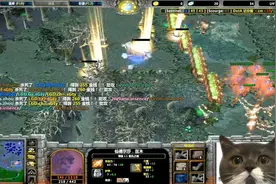 dota1经典比赛， LGD vs NV， 酒神携YYF双跳法师主演爹娃大战。视频封面