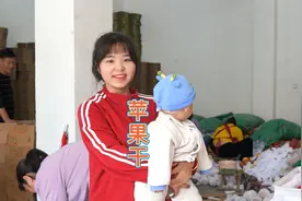 家里烂苹果丢了太可惜，小八整回1大框，要切成小片晾成干视频封面