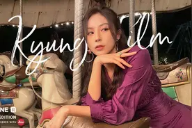 油管大神给韩国超模拍了个视频，美到爆炸！