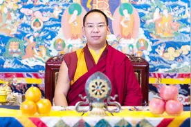 班禅额尔德尼•确吉杰布藏历土猪年新年祝福视频封面