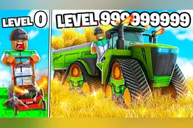 Roblox种植模拟器：建造水果梦幻农场！果宝特攻大作战！小格解说视频封面