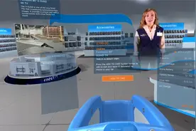沃尔玛 VR 虚拟购物体验，此技术应用于电商、游戏、教学多领域视频封面