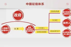 央行副行长：未来找女婿 岳母都得看人民银行征信报告视频封面