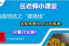 岳老师选股绝技之“揉搓线”视频封面