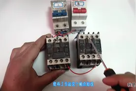 一个简易的双电源切换电路，实操演示，又简单又双叒叕实用视频封面