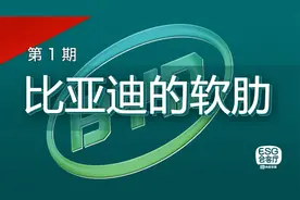 比亚迪的软肋视频封面