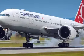 加拿大温哥华机场拍摄飞机降落精彩集锦 | A330 B767 A350 B777视频封面