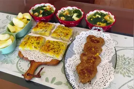 高中生6:30上学，妈妈5点起床，今天的早餐好吃又营养！关键还快