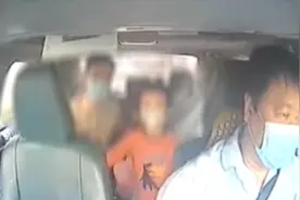 危急时刻！孕妇车上破羊水，广州的哥飞驰送医丨DV现场视频封面