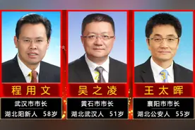 湖北省下辖17个地市市长，鄂州市80后市长，履历光鲜，点赞视频封面