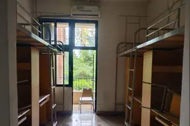 广东顶尖985大学宿舍长什么样子？带你看华南理工大学宿舍！