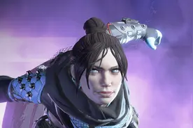 apex英雄：帅气小姐姐竟然患有精神病，但她能感知危险躲避伤害！视频封面