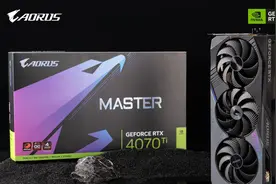 AORUS RTX 4070Ti超级雕测评视频封面