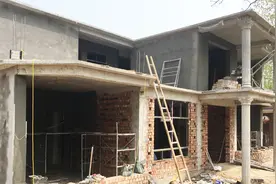 农村人盖房，手续办完后，还需要交给村委会2000元押金，合理吗？视频封面